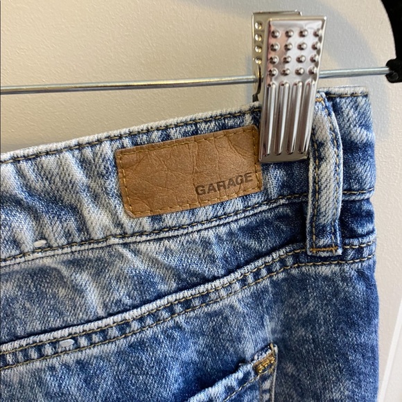 ‼️ Garage Super Distressed Boyfriend Jeans - Picture 6 of 6